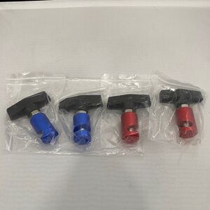 Car Hood Prop Clamp